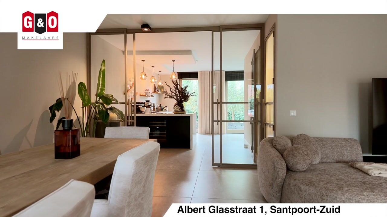 Video van Albert Glasstraat 1