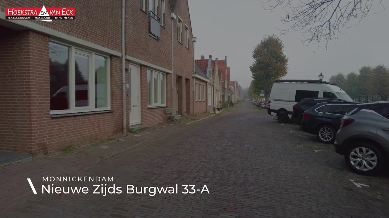 View video of Nieuwe Zijds Burgwal 33-A