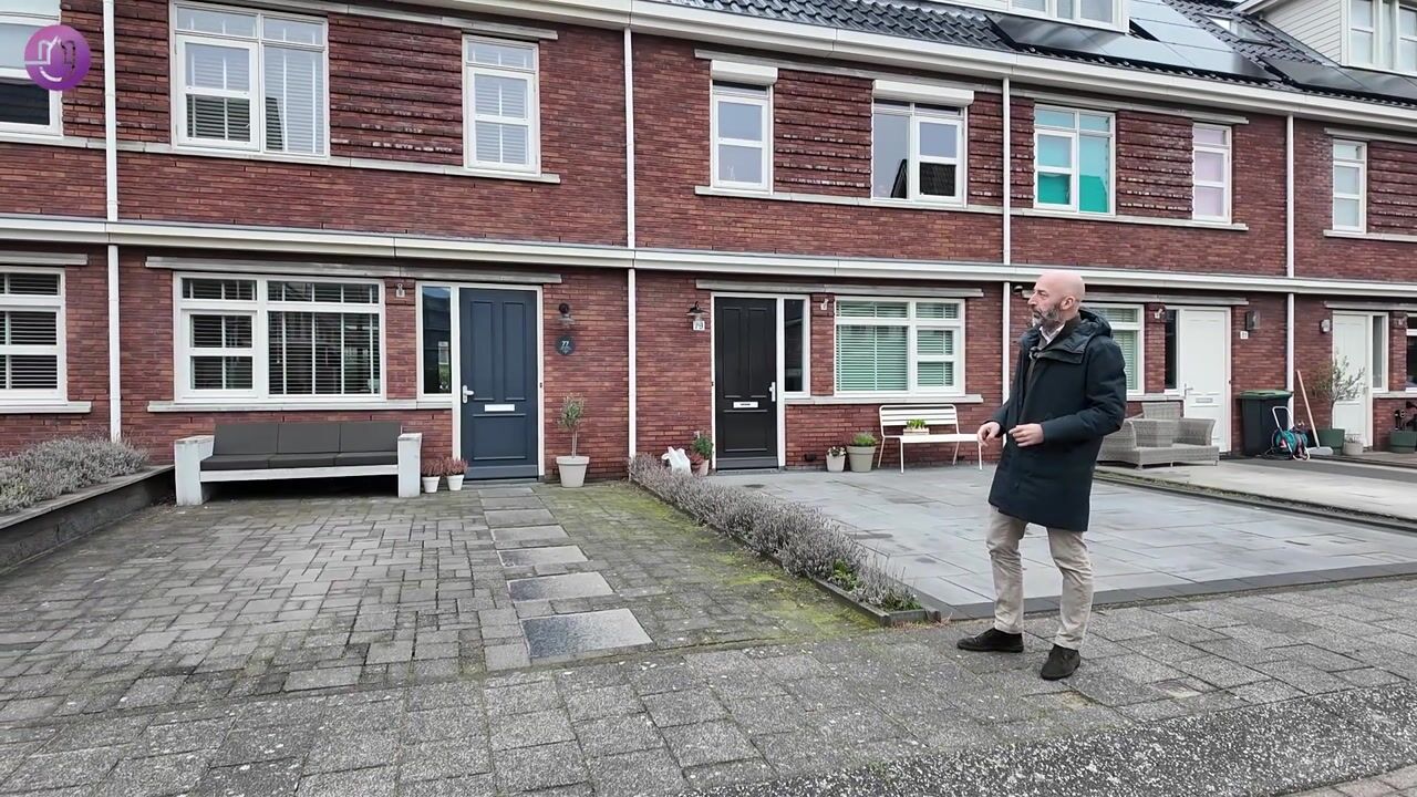 Video van Bloembinderspark 77