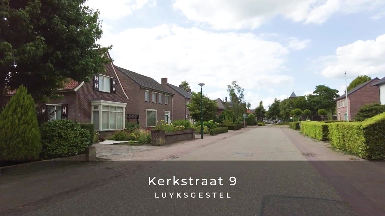 Video van Kerkstraat 9