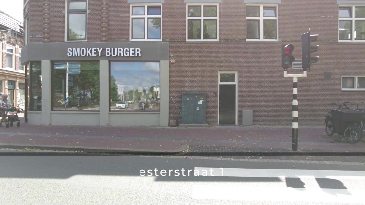 Video van Westerstraat 1-A