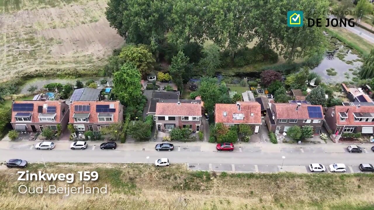 Video van Zinkweg 159