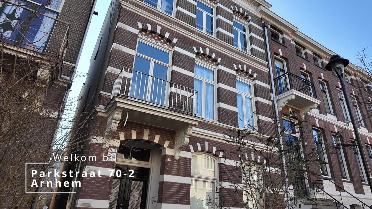 Video van Parkstraat 70-2