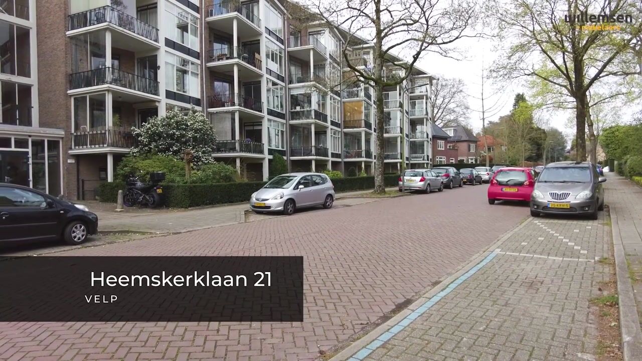 Video of Heemskerklaan 21