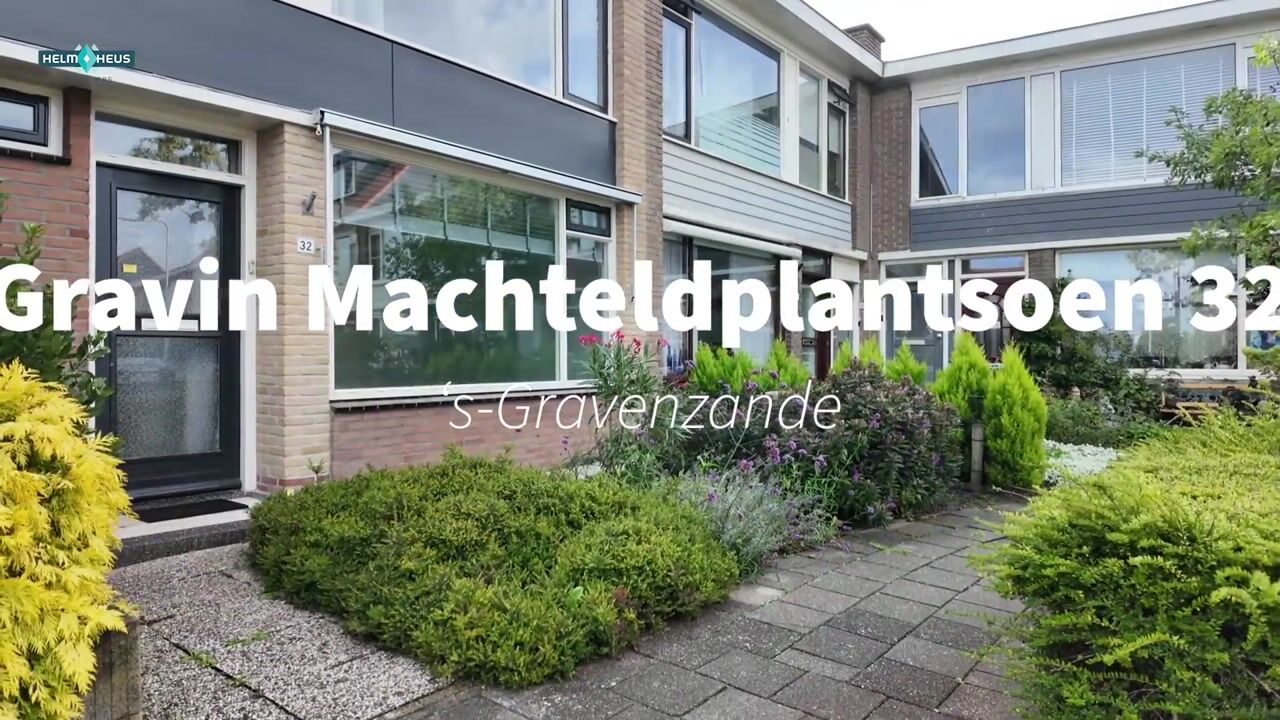 Video van Gravin Machteldplantsoen 32