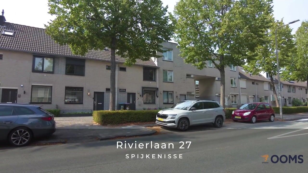 Video of Rivierlaan 27