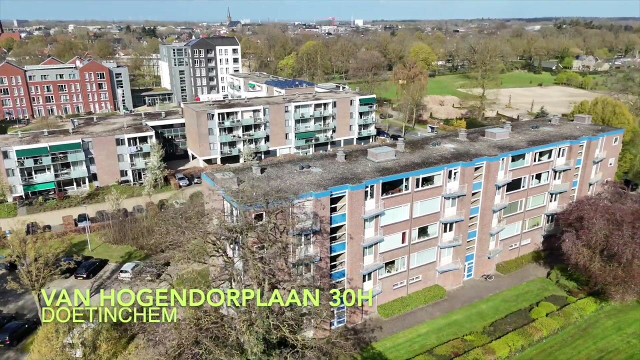 Video van van Hogendorplaan 30-H