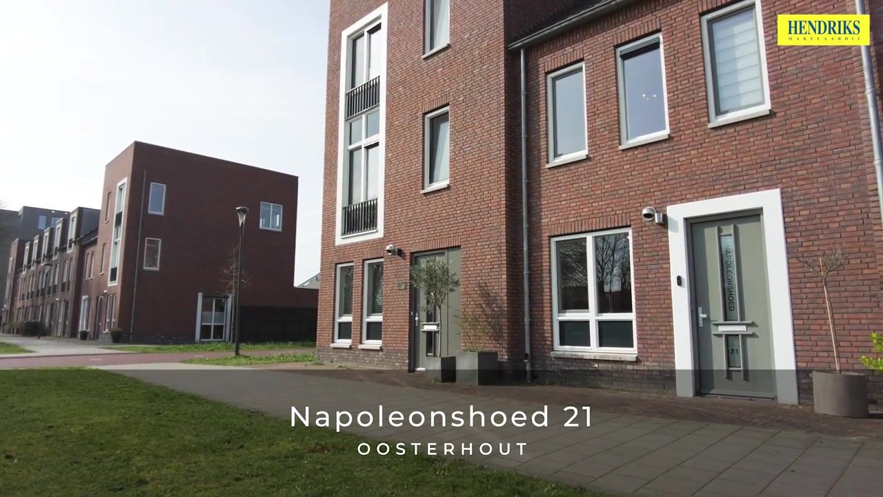 Video of Napoleonshoed 21