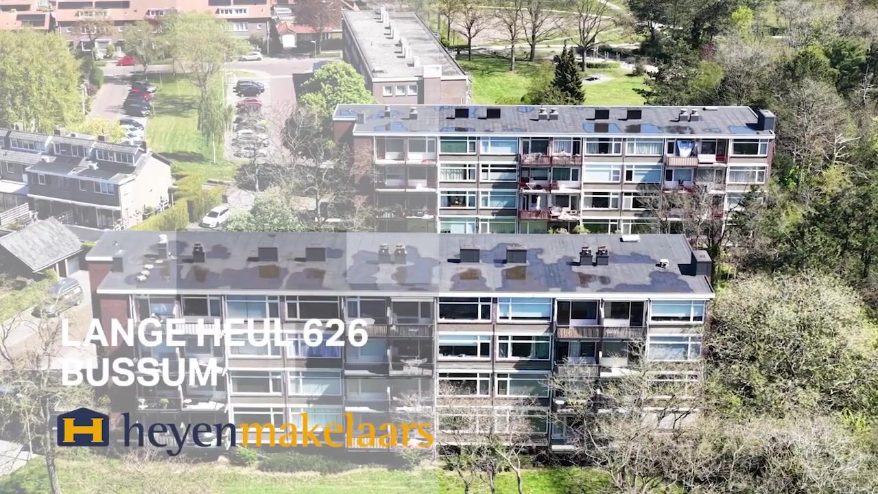 Video van Lange Heul 626