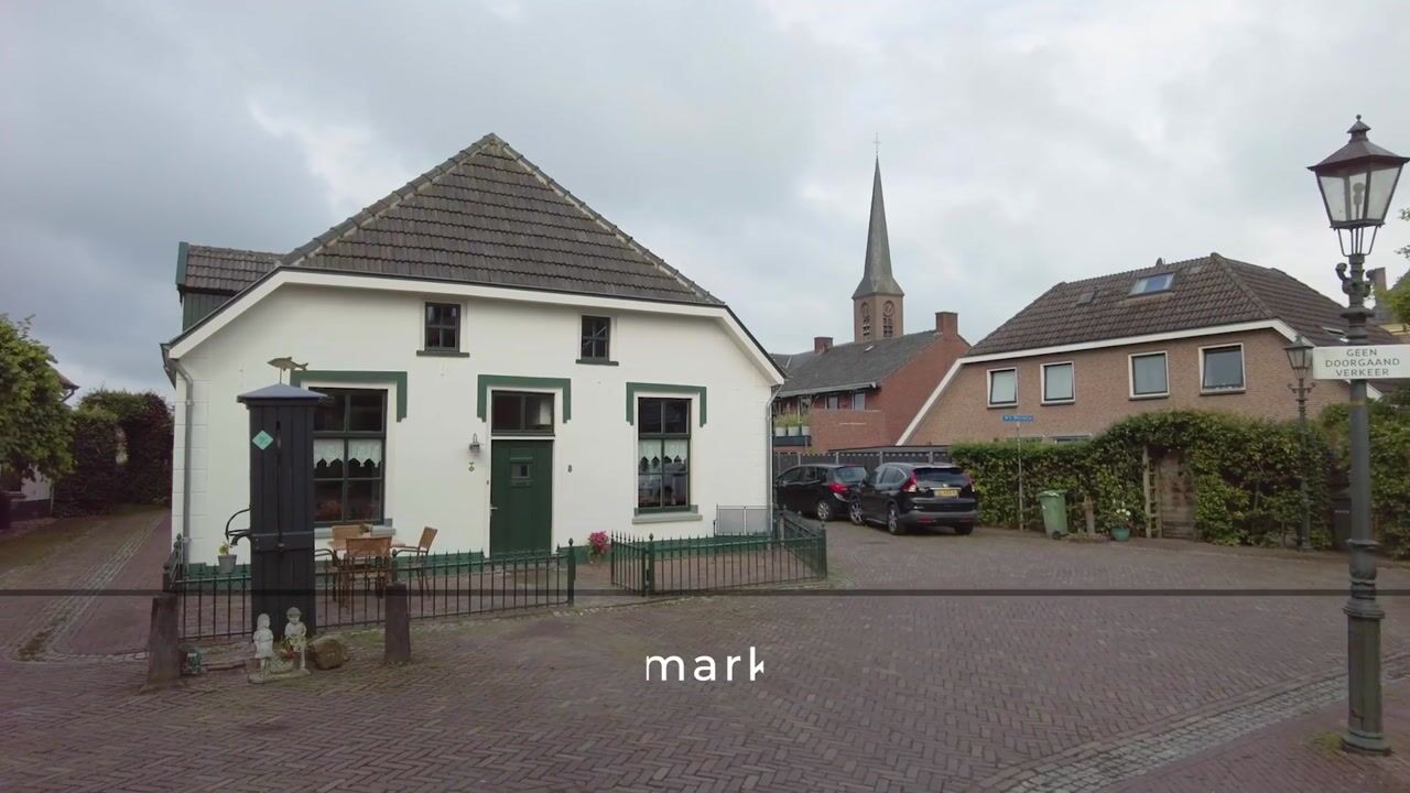 Video van Vismarkt 8