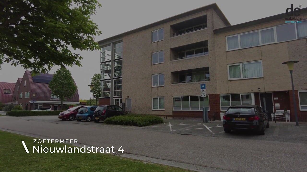 Video van Nieuwlandstraat 4