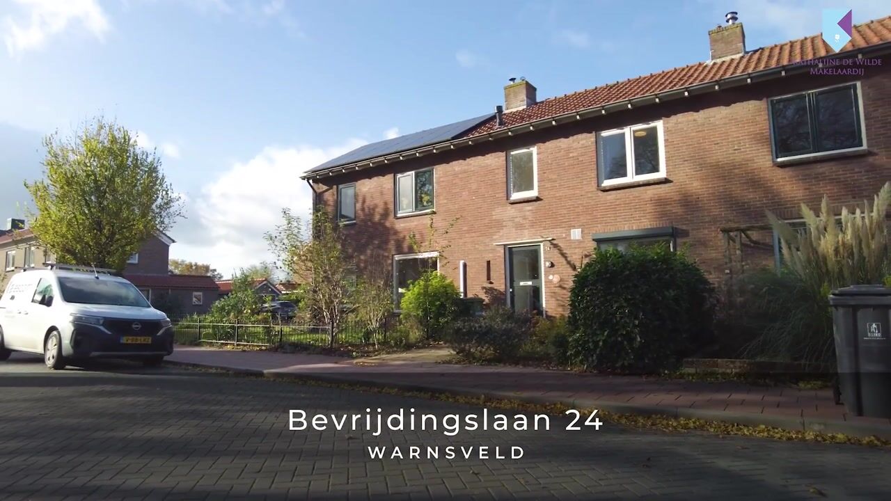Video of Bevrijdingslaan 24