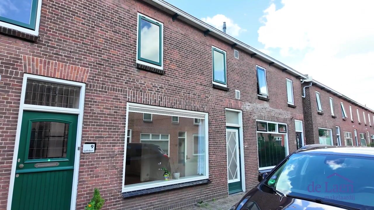 Video van van Brachtstraat 11
