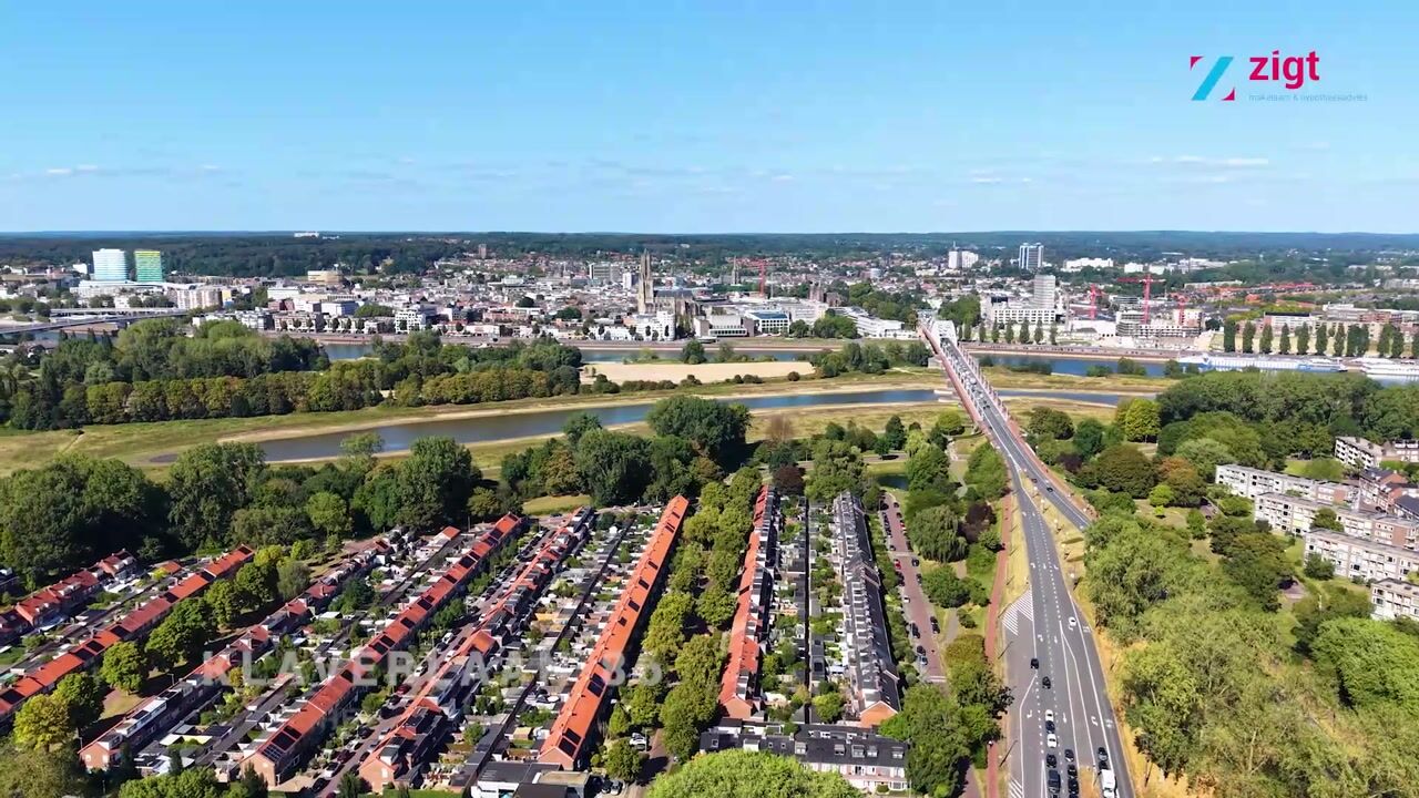 Video van Klaverlaan 86