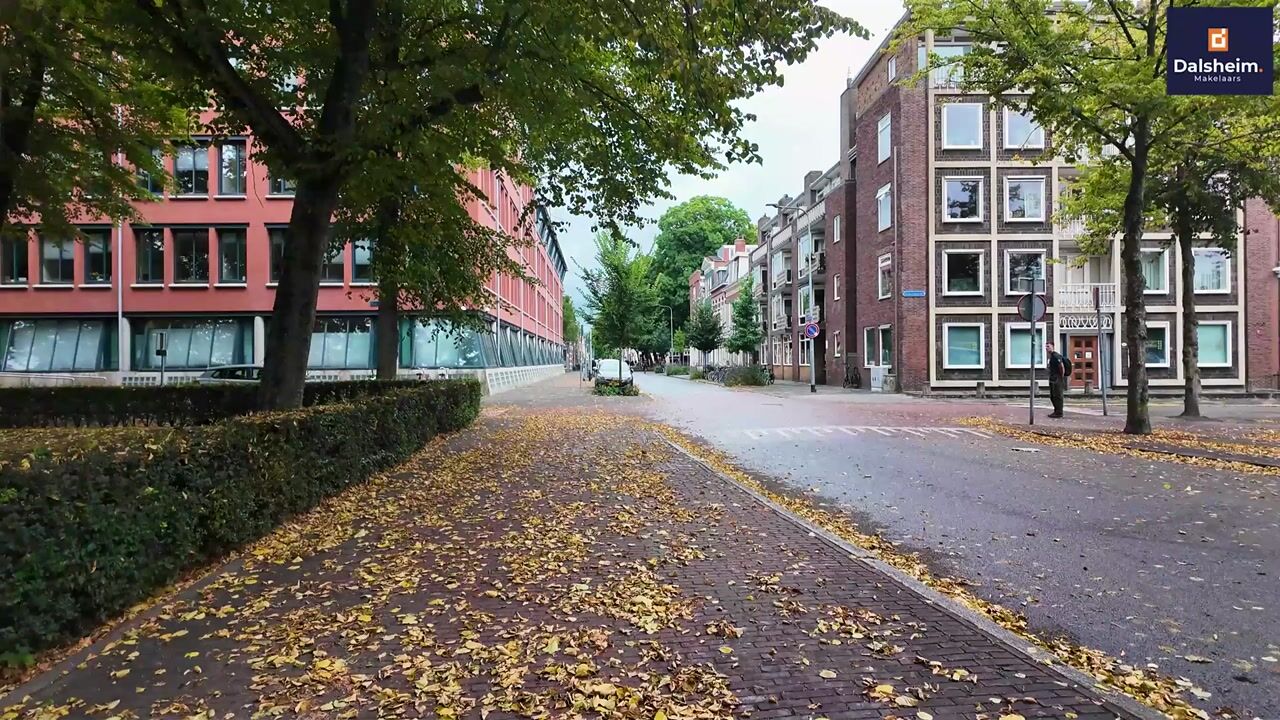 Video van Nieuwe Boteringestraat 1-9