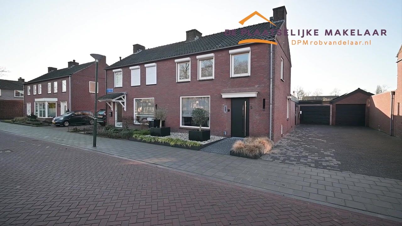 Video van Prinses Margrietstraat 5