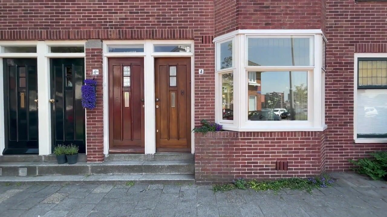 Video of Mozartstraat 4