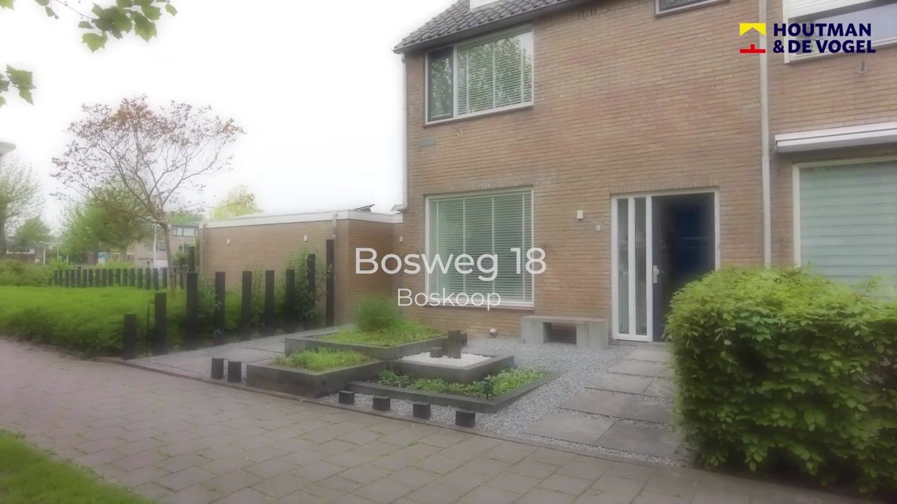 Video van Bosweg 18
