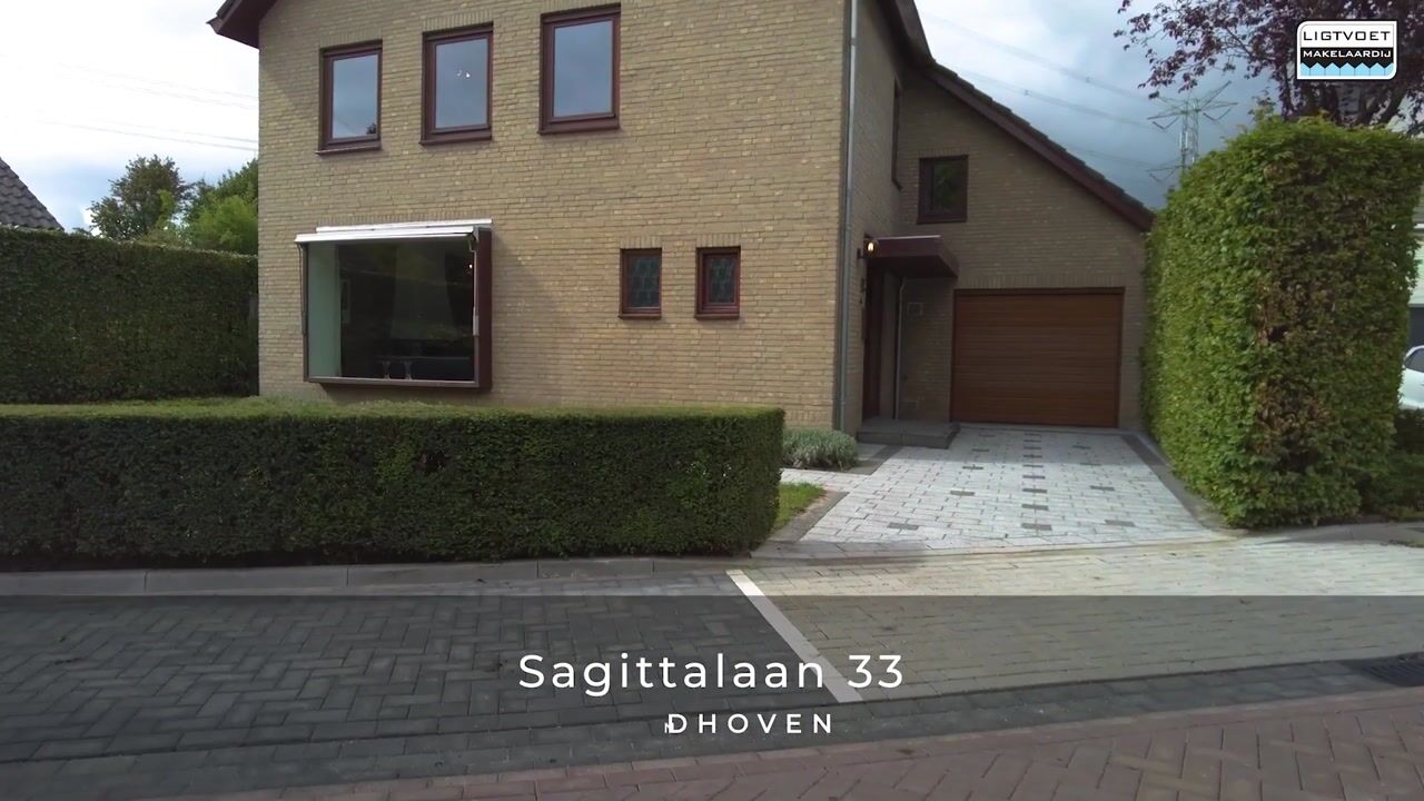Video van Sagittalaan 33