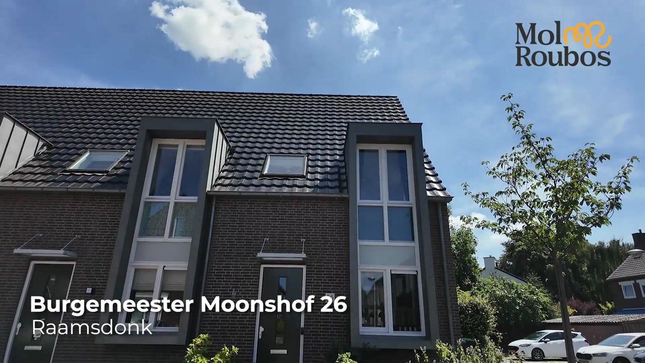 Video of Burg. Moonshof 26