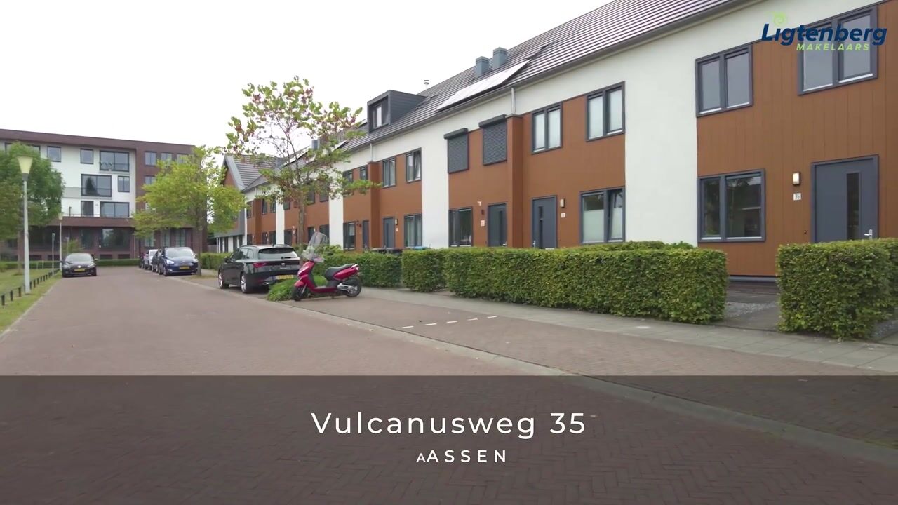 Video van Vulcanusweg 35