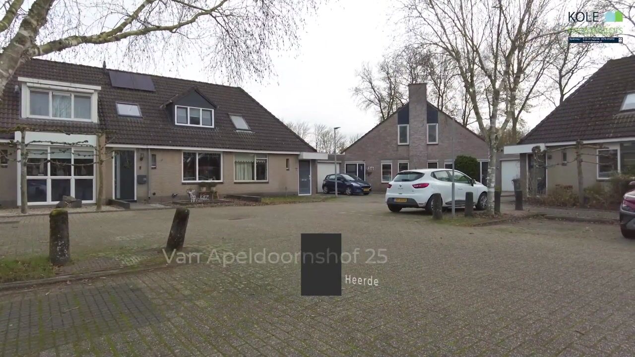 Video of Van Apeldoornshof 25