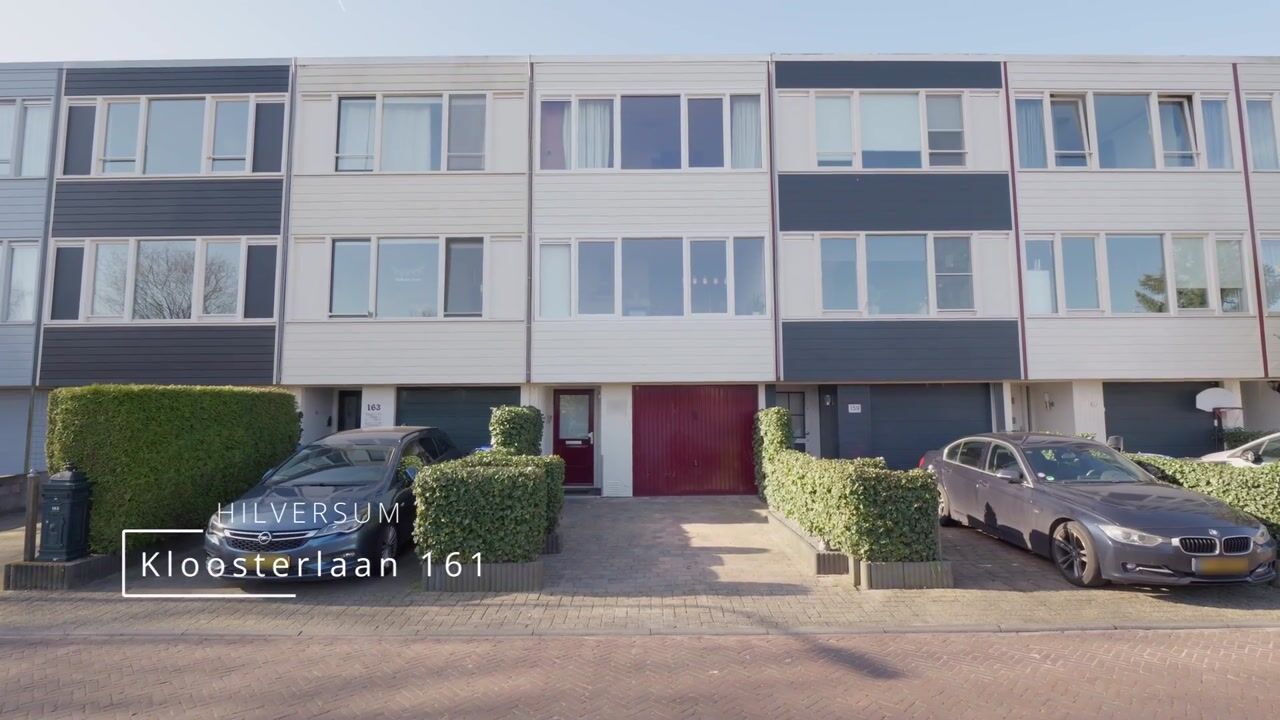 Video van Kloosterlaan 161