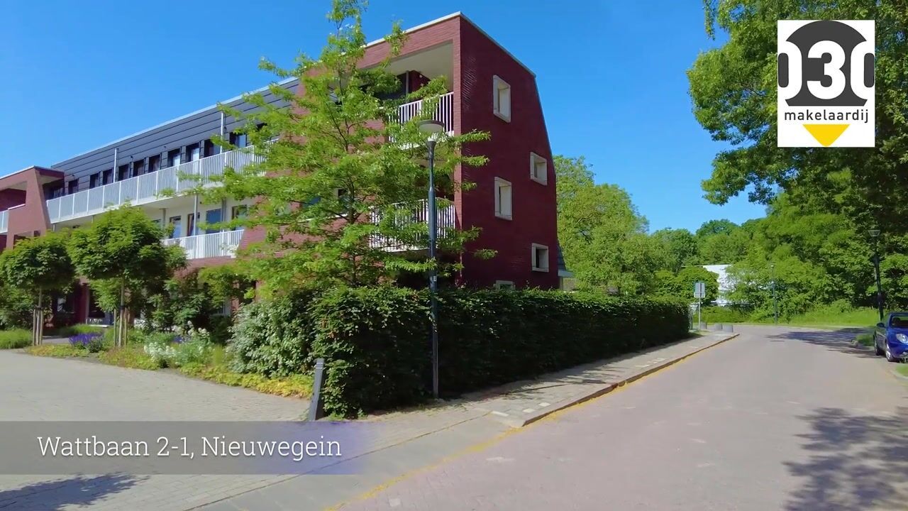Video van Wattbaan 2-1