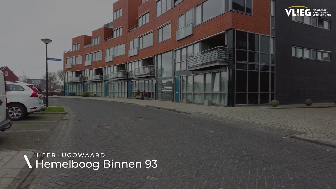 Video of Hemelboog Binnen 93