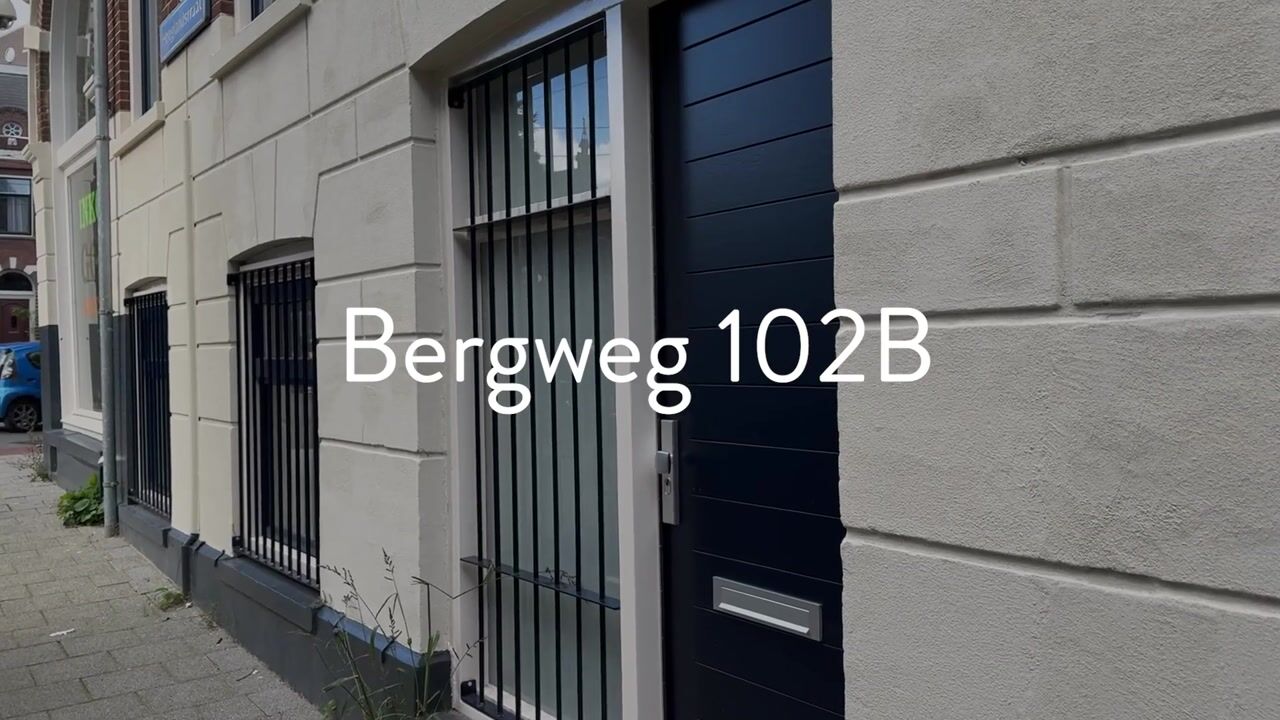 View video of Bergweg 102-B