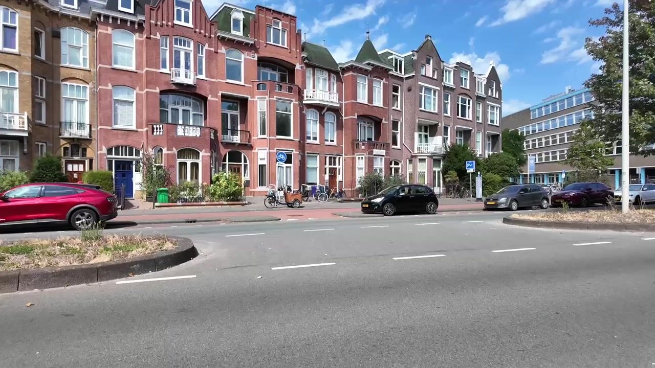 Video van Groot Hertoginnelaan 203
