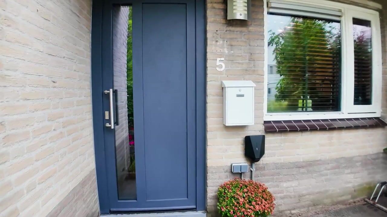 Video van Schrijverstraat 5