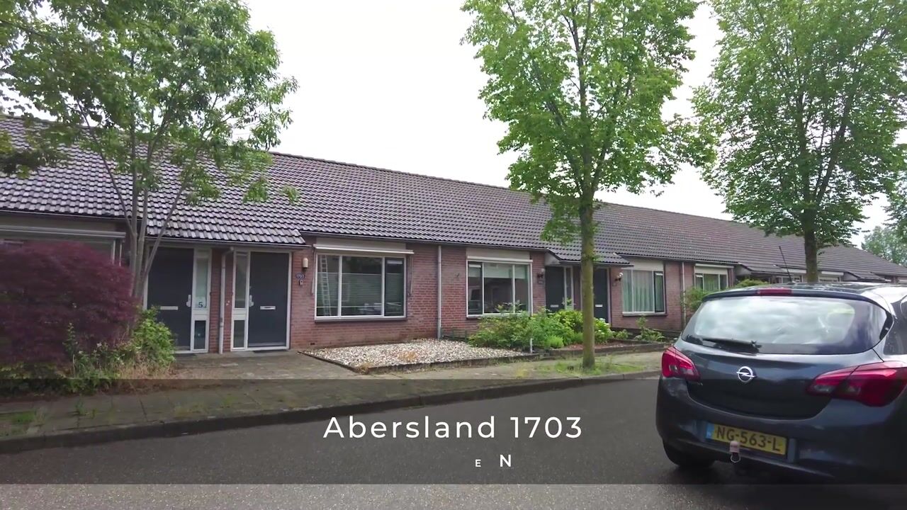 Video van Abersland 1703
