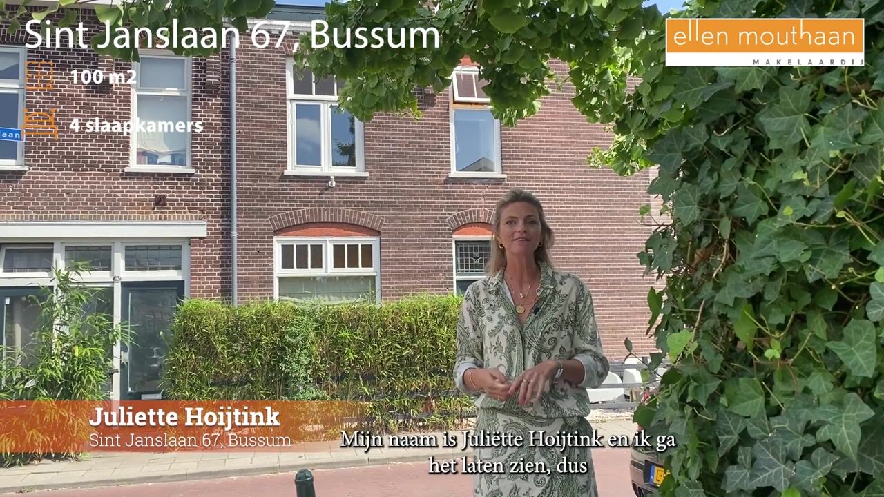 Video van Sint Janslaan 67