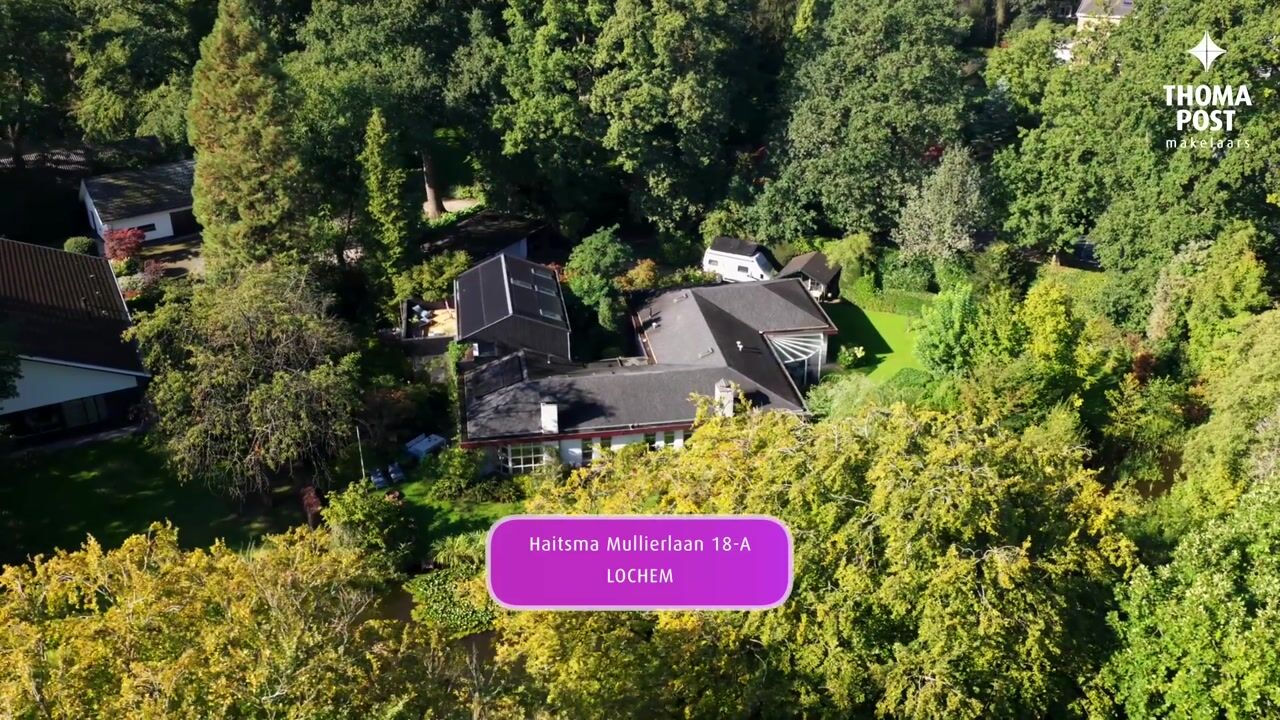 Video van Haitsma Mulierlaan 18-A