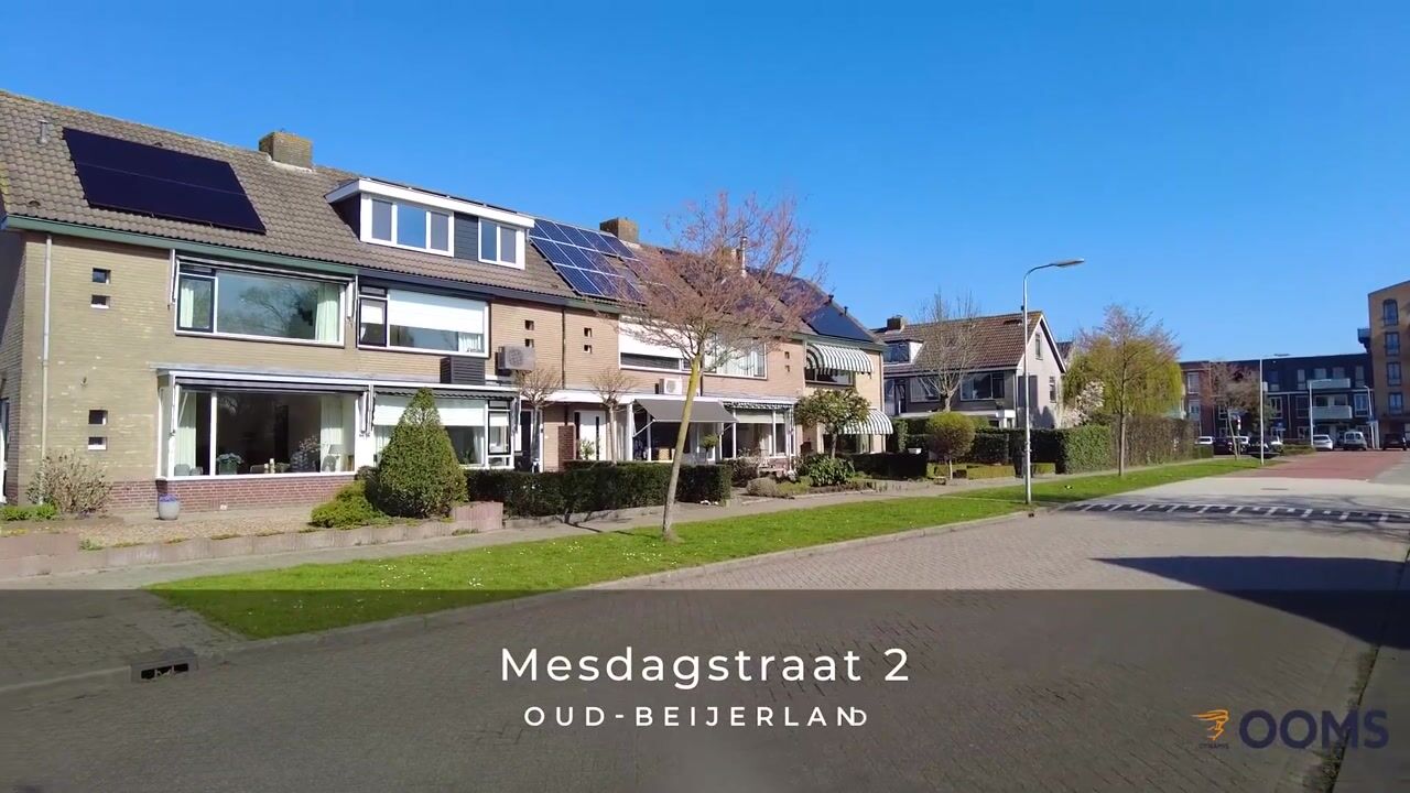 Video van Mesdagstraat 2