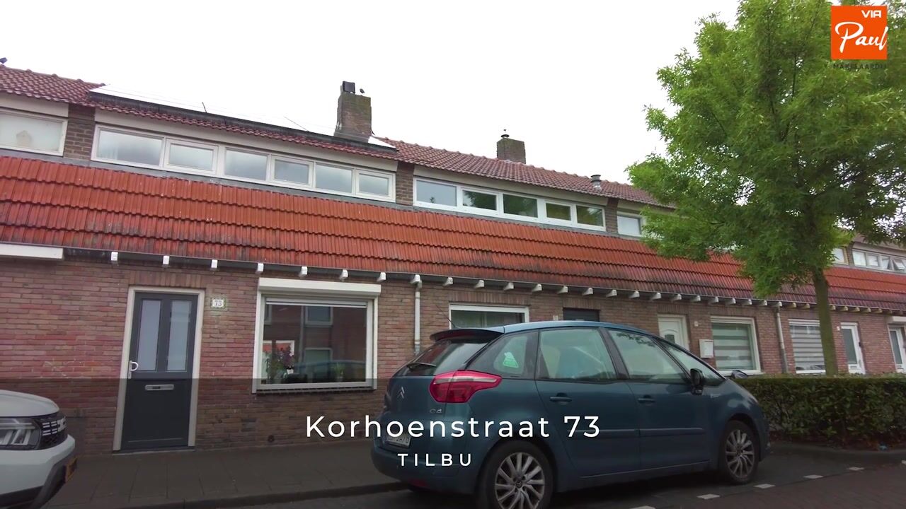Video van Korhoenstraat 73