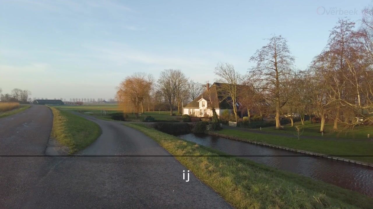 Video van Oostdijk 12-C