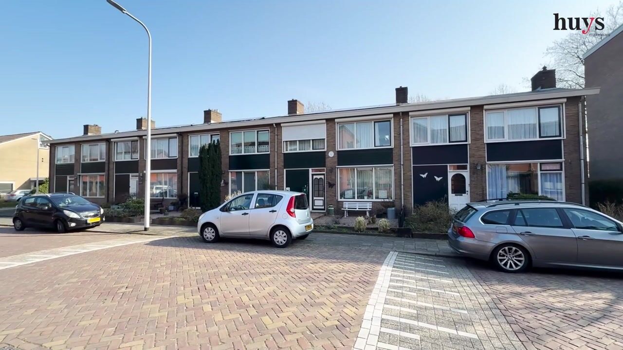 Video van Schoklandstraat 17