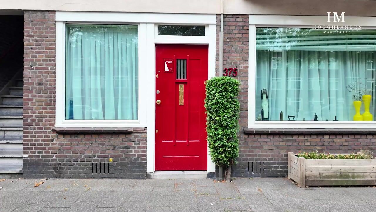 Video van Zuiderparklaan 375