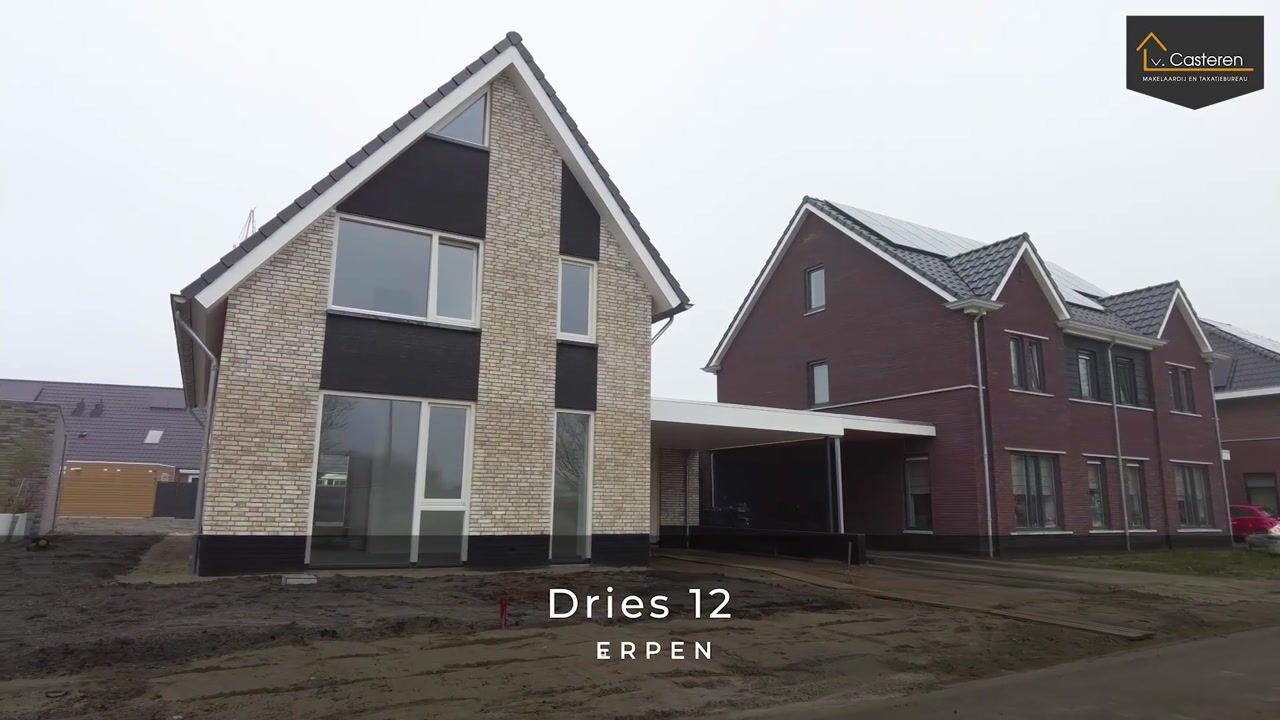 View video of Dries 12