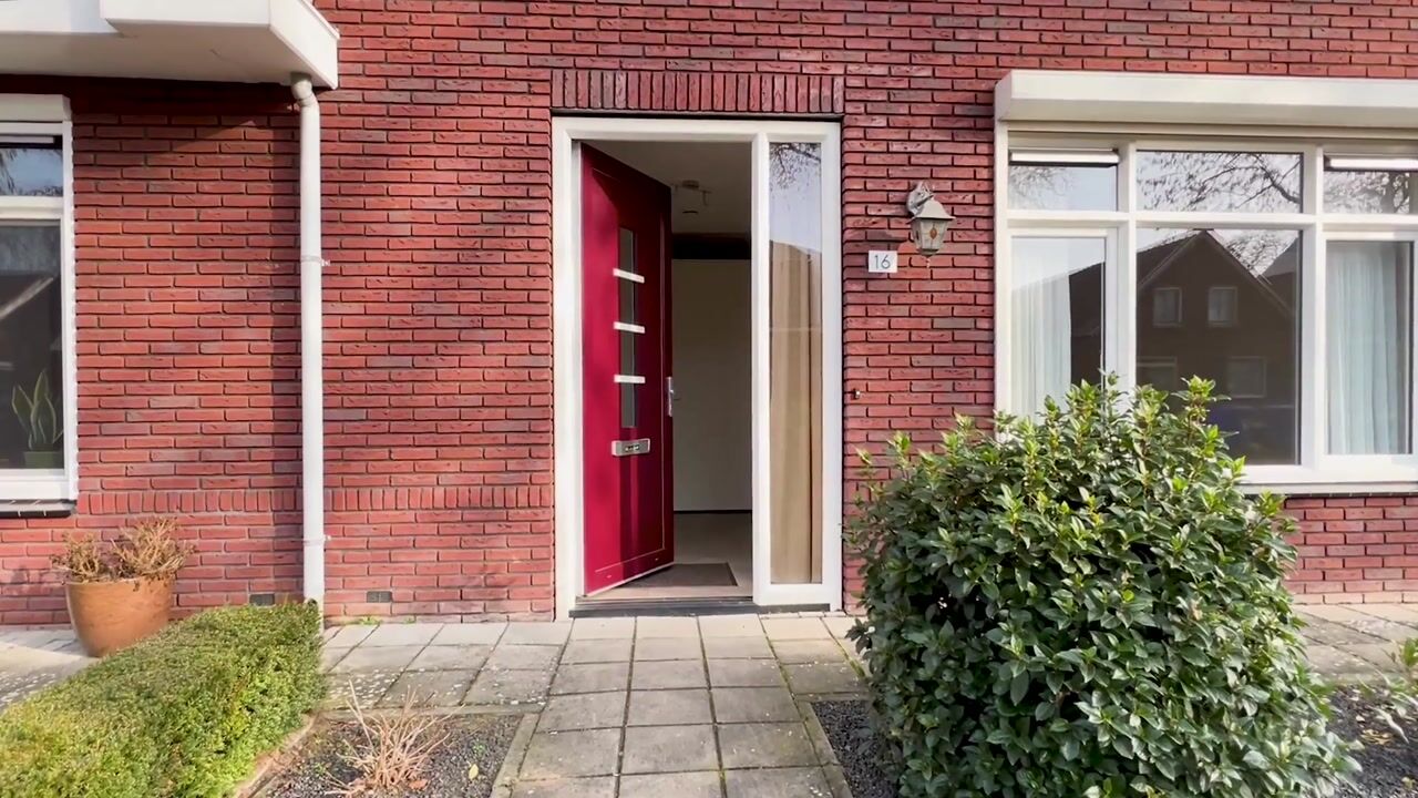 Video van Maurits Prinsstraat 16