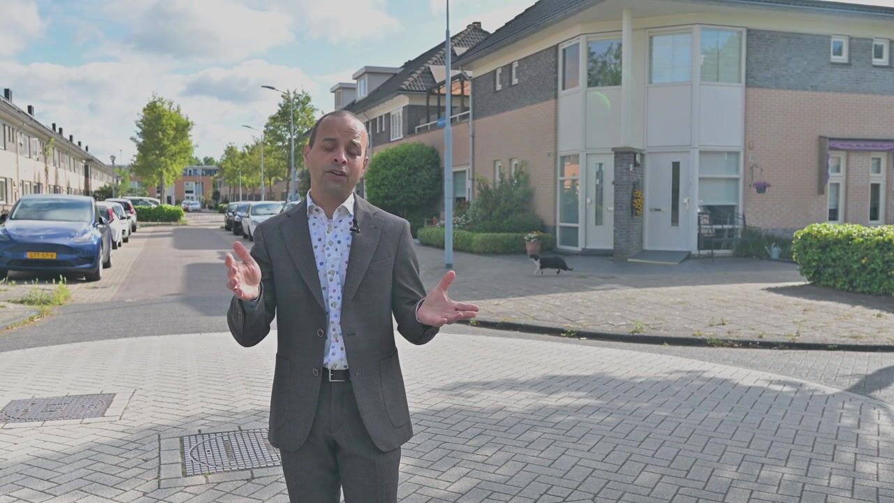 Video van Ribesstraat 48