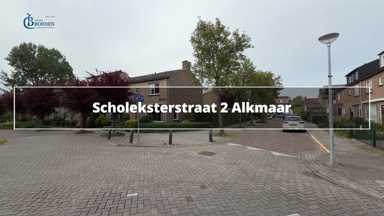 Video of Scholeksterstraat 2