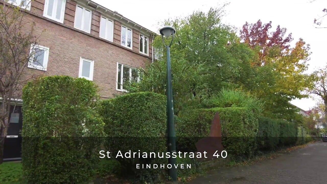 Video van St Adrianusstraat 40