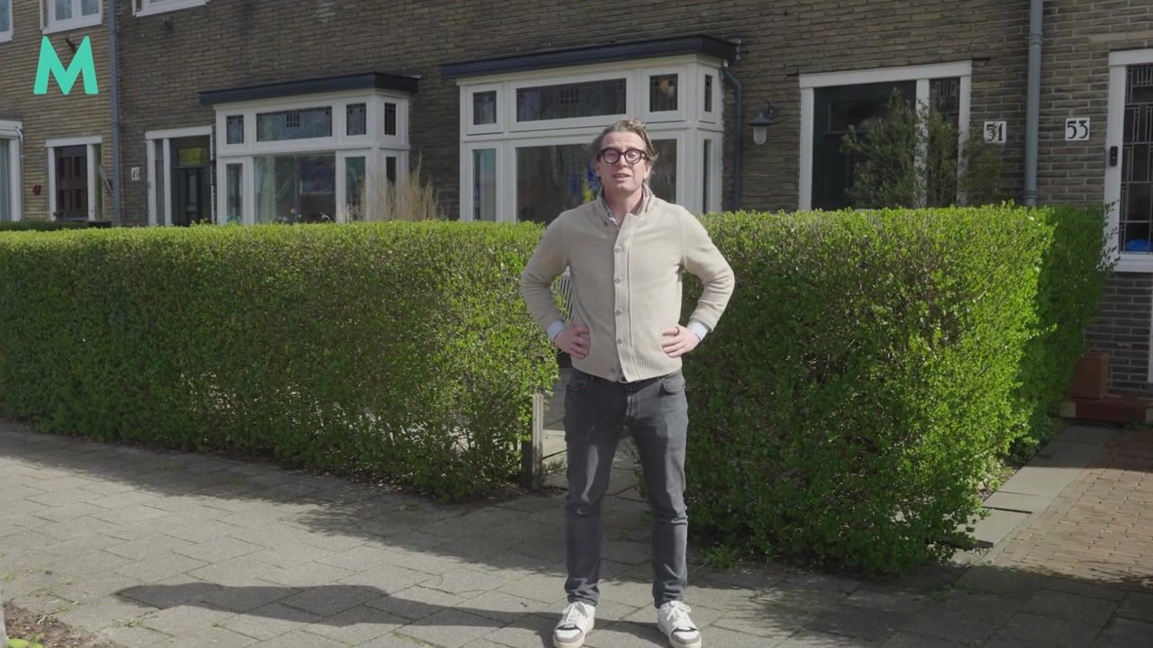 Video of Van Oosten de Bruijnstraat 51