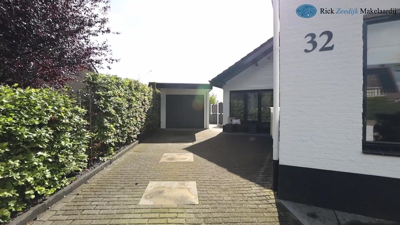 Video van Jasmijnstraat 32