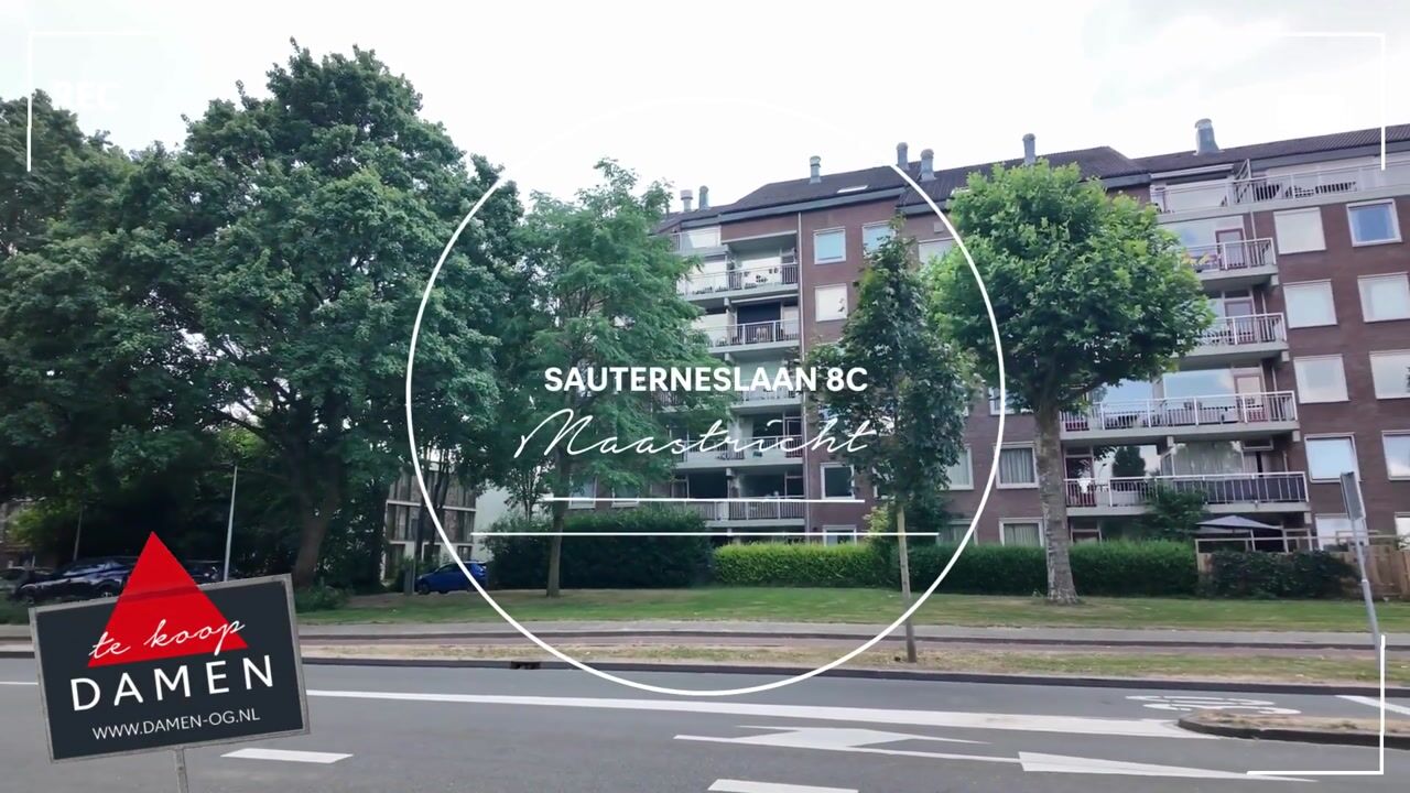 Video van Sauterneslaan 8-C