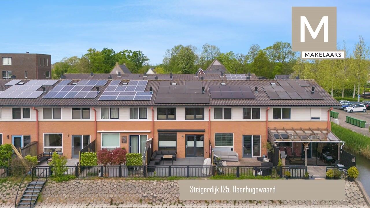 Video van Steigerdijk 125