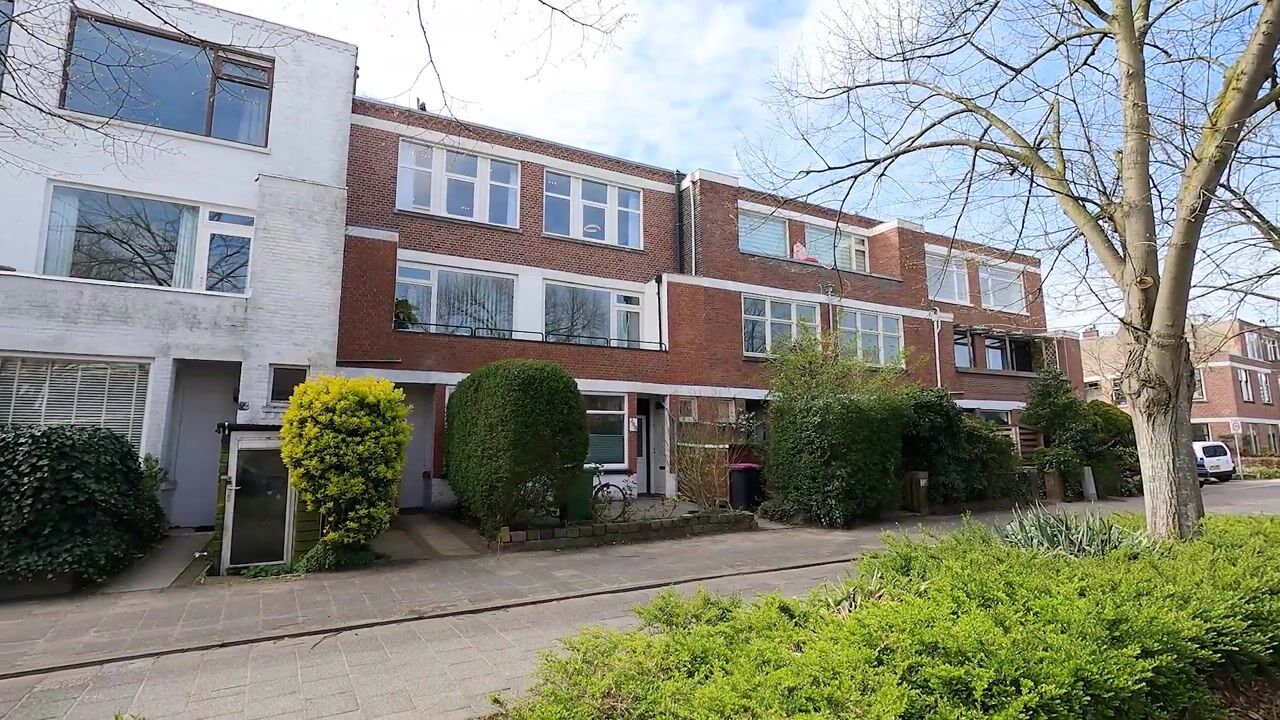 Video of Koningin Wilhelminalaan 442